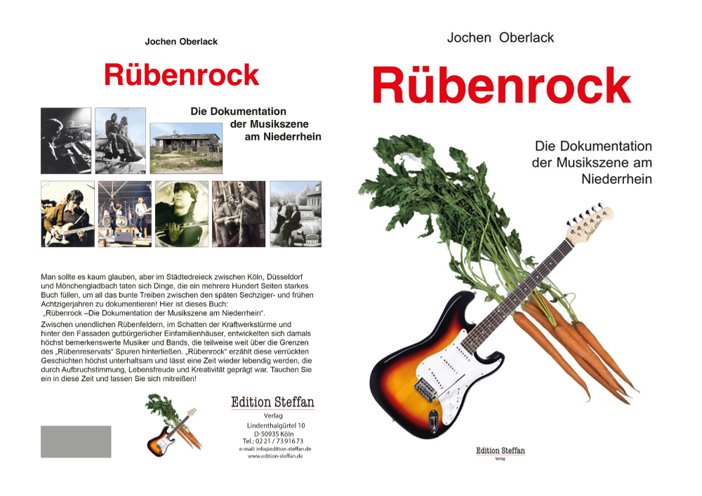 Rübenrock - Die Dokumentation der Musikszene am Niederrhein